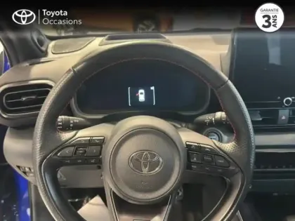 Photo 8 Toyota Yaris  130h GR Sport 5p MY25