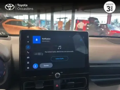 Photo 14 Toyota Yaris  130h GR Sport 5p MY25