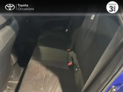 Photo 11 Toyota Yaris  130h GR Sport 5p MY25