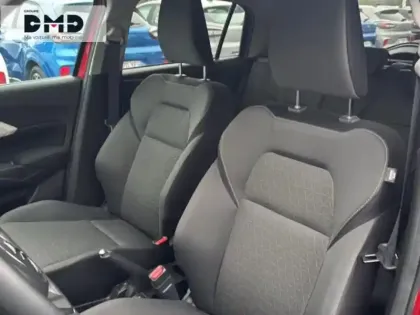 Photo 8 Suzuki Swift  1.2 Hybrid 83ch Privilège