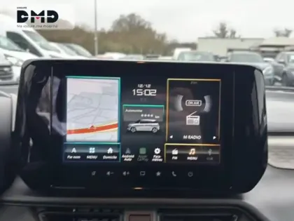 Photo 5 Suzuki Swift  1.2 Hybrid 83ch Privilège