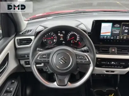 Photo 6 Suzuki Swift  1.2 Hybrid 83ch Privilège