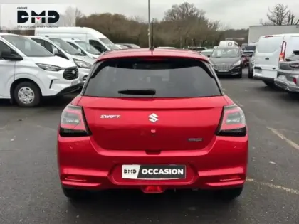 Photo 10 Suzuki Swift  1.2 Hybrid 83ch Privilège