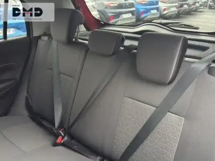 Photo 9 Suzuki Swift  1.2 Hybrid 83ch Privilège