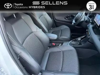 Photo 5 Toyota Yaris  116h Collection 5p MY22