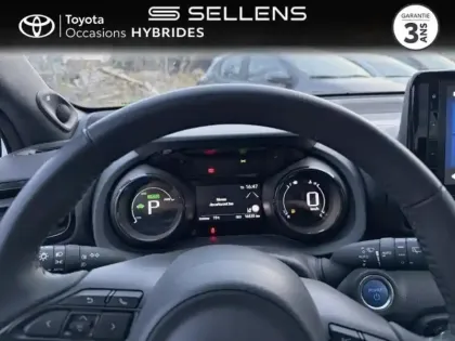 Photo 12 Toyota Yaris  116h Collection 5p MY22