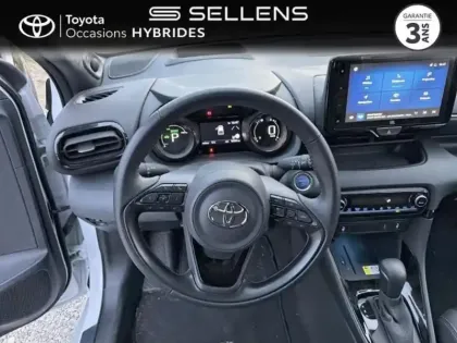 Photo 8 Toyota Yaris  116h Collection 5p MY22
