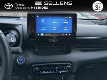 Photo 14 Toyota Yaris  116h Collection 5p MY22