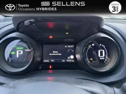 Photo 13 Toyota Yaris  116h Collection 5p MY22