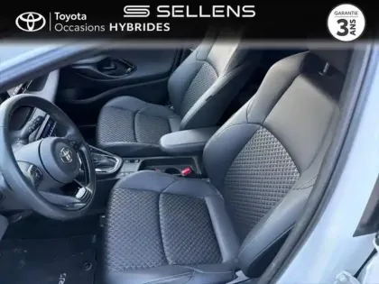 Photo 10 Toyota Yaris  116h Collection 5p MY22