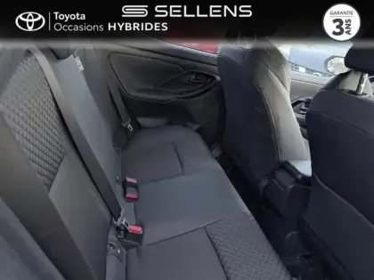 Photo 6 Toyota Yaris  116h Collection 5p MY22