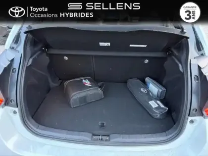 Photo 9 Toyota Yaris  116h Collection 5p MY22