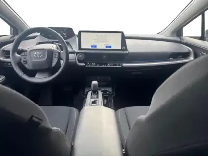 Photo 10 Toyota Prius  Rechargeable 2.0 Hybride Rechargeable 223ch Design (sans toit panoramique) MY25