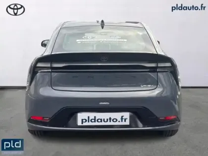 Photo 6 Toyota Prius  Rechargeable 2.0 Hybride Rechargeable 223ch Design (sans toit panoramique) MY25