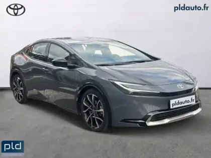 Photo 5 Toyota Prius  Rechargeable 2.0 Hybride Rechargeable 223ch Design (sans toit panoramique) MY25