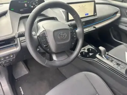 Photo 14 Toyota Prius  Rechargeable 2.0 Hybride Rechargeable 223ch Design (sans toit panoramique) MY25