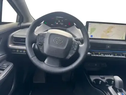 Photo 11 Toyota Prius  Rechargeable 2.0 Hybride Rechargeable 223ch Design (sans toit panoramique) MY25