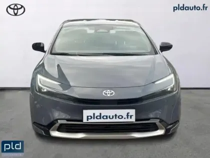 Photo 7 Toyota Prius  Rechargeable 2.0 Hybride Rechargeable 223ch Design (sans toit panoramique) MY25