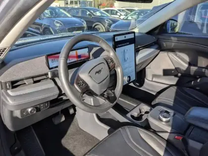 Photo 7 Ford Mustang Gén. I Ph1 Base 5