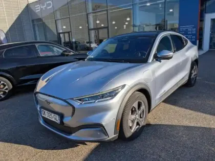 Photo Ford Mustang Base