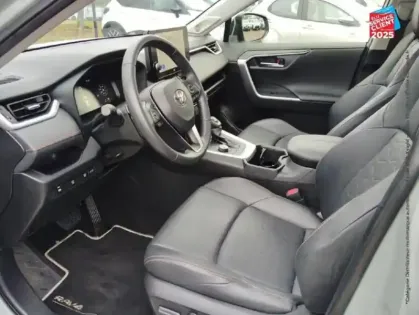 Photo 14 Toyota Rav4  2.5 Hybride 222ch Trail AWD-i MY23