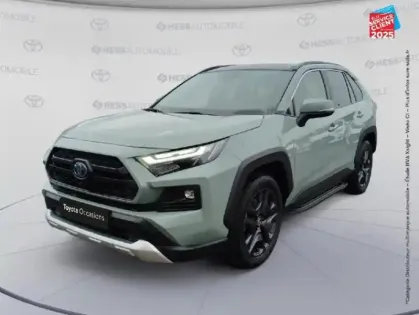 Photo Toyota Rav4