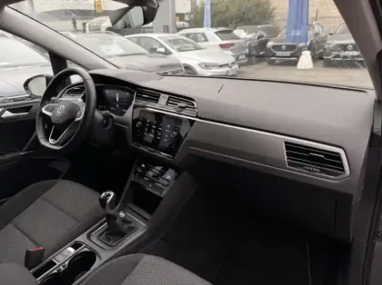 Photo 6 Volkswagen Touran  2.0 TDI 122ch Life Plus 7 places