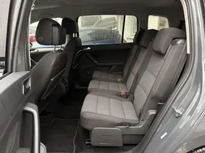 Photo 8 Volkswagen Touran  2.0 TDI 122ch Life Plus 7 places