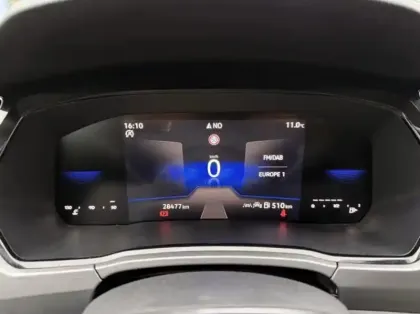 Photo 10 Volkswagen Touran  2.0 TDI 122ch Life Plus 7 places