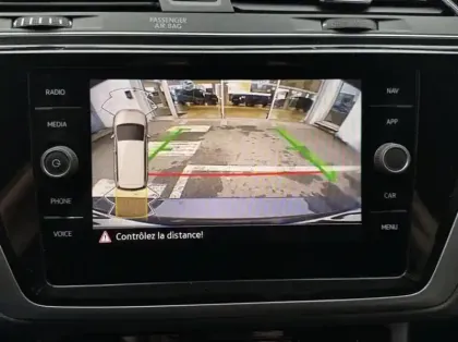 Photo 11 Volkswagen Touran  2.0 TDI 122ch Life Plus 7 places