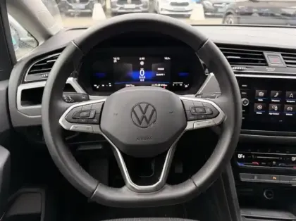 Photo 5 Volkswagen Touran  2.0 TDI 122ch Life Plus 7 places