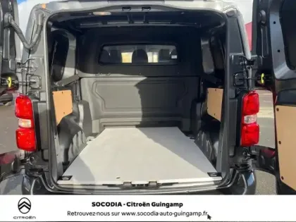 Photo 5 Citroën Jumpy  Fg M 2.0 BlueHDi 145ch Cabine Approfondie Fixe Pack Premium Connect
