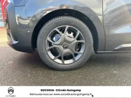 Photo 10 Citroën Jumpy  Fg M 2.0 BlueHDi 145ch Cabine Approfondie Fixe Pack Premium Connect