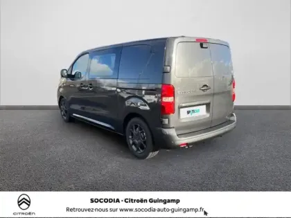 Photo 6 Citroën Jumpy  Fg M 2.0 BlueHDi 145ch Cabine Approfondie Fixe Pack Premium Connect