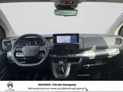 Photo 7 Citroën Jumpy  Fg M 2.0 BlueHDi 145ch Cabine Approfondie Fixe Pack Premium Connect