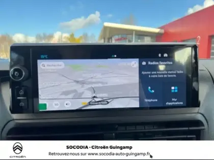 Photo 13 Citroën Jumpy  Fg M 2.0 BlueHDi 145ch Cabine Approfondie Fixe Pack Premium Connect