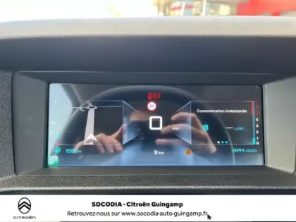 Photo 11 Citroën Jumpy  Fg M 2.0 BlueHDi 145ch Cabine Approfondie Fixe Pack Premium Connect