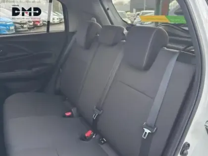 Photo 9 Suzuki Swift  1.2 Hybrid 83ch Privilège Auto