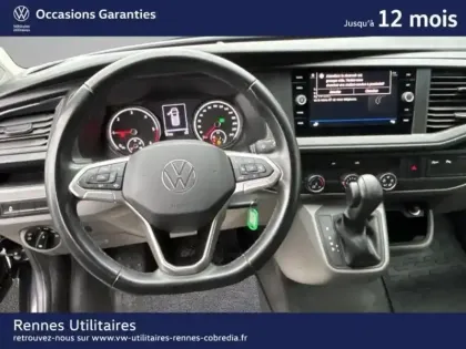 Photo 9 Volkswagen Transporter  Fg 2.8T L1H1 2.0 TDI 150ch Business Plus DSG7