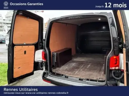 Photo 14 Volkswagen Transporter  Fg 2.8T L1H1 2.0 TDI 150ch Business Plus DSG7