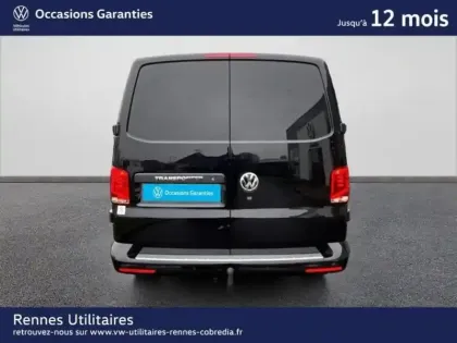 Photo 5 Volkswagen Transporter  Fg 2.8T L1H1 2.0 TDI 150ch Business Plus DSG7