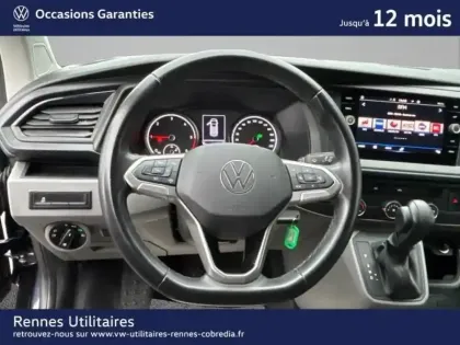 Photo 12 Volkswagen Transporter  Fg 2.8T L1H1 2.0 TDI 150ch Business Plus DSG7