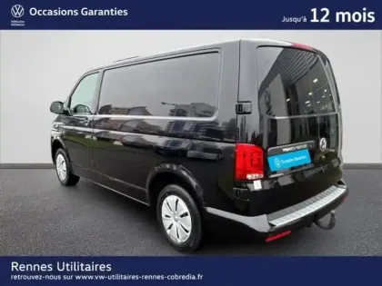 Photo 6 Volkswagen Transporter  Fg 2.8T L1H1 2.0 TDI 150ch Business Plus DSG7