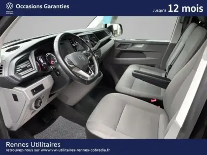Photo 8 Volkswagen Transporter  Fg 2.8T L1H1 2.0 TDI 150ch Business Plus DSG7