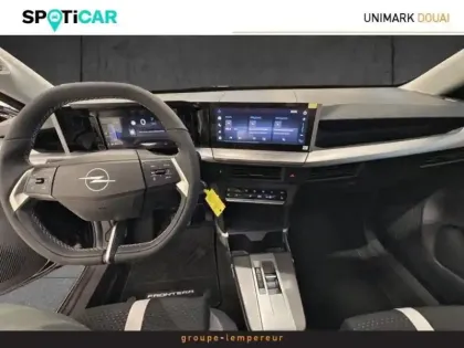 Photo 7 Opel Frontera  1.2 Turbo Hybrid 145ch GS e-DCT6 sous condition de reprise