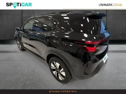 Photo 6 Opel Frontera  1.2 Turbo Hybrid 145ch GS e-DCT6 sous condition de reprise