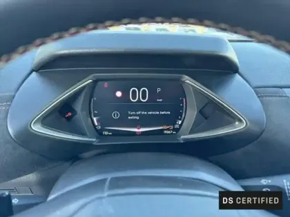 Photo 13 DS DS 3  1.2 PureTech 130ch Performance Line Automatique