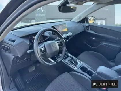 Photo 7 DS DS 3  1.2 PureTech 130ch Performance Line Automatique