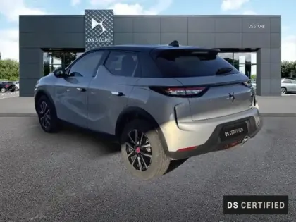 Photo 6 DS DS 3  1.2 PureTech 130ch Performance Line Automatique