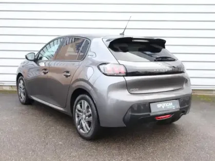 Photo 6 Peugeot 208  1.2 PureTech 100ch S&S Style EAT8